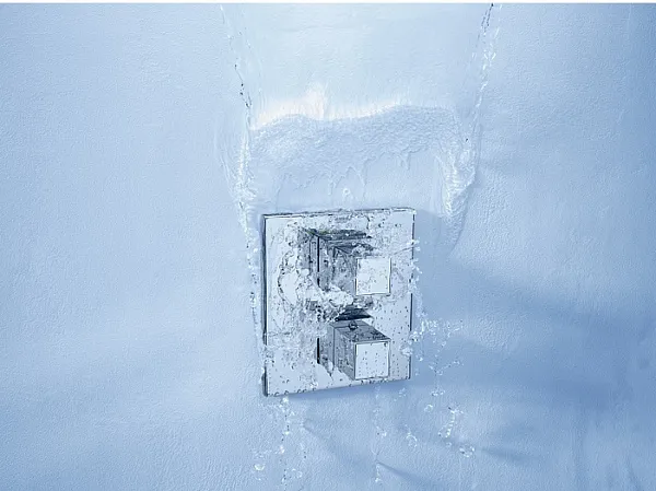 Термостат Grohe Grohtherm Cube 19959000 для  душа фото 5