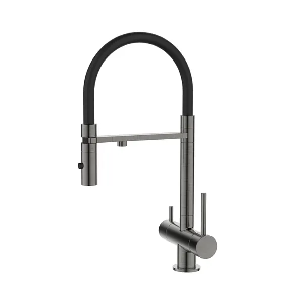 Смеситель Iddis Ace ACEGMFFi05 для кухонной мойки фото 1
