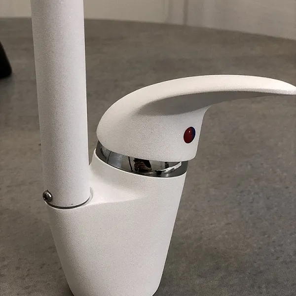 Смеситель для кухонной мойки PAINI Sicily 632L570PNLMKM фото 3