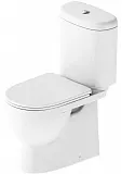 Унитаз-компакт Sanita Luxe Art ARTSLCC01040622 напольный с микролифтом фото 1