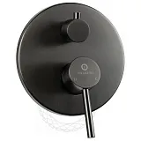 Душевой комплект FILARETE Roun FL1023BG фото 5