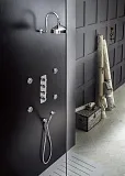 Смеситель Nobili Sofi SI98103CR для душа фото 3