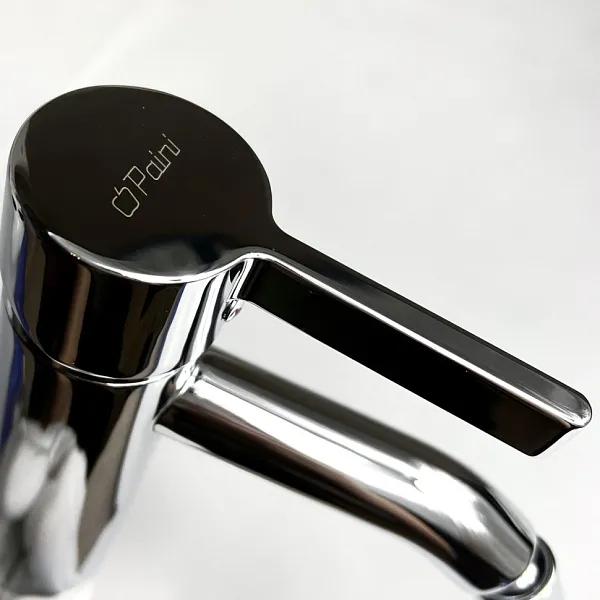 Смеситель для биде PAINI Brera 74CR304 фото 3