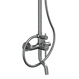 Душевая стойка KNOTLOR STREAMLINE SS-06 фото 6