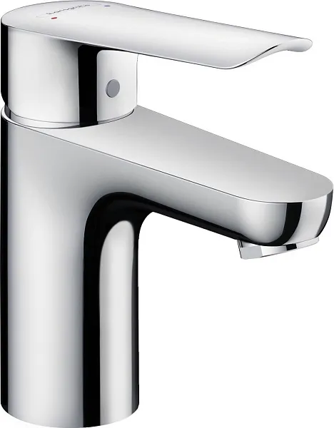 Смеситель Hansgrohe Logis E 71160000 для раковины с донным клапаном фото 1