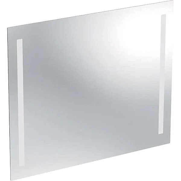 Зеркало Geberit Option 80x65 500.588.00.1 с подсветкой фото 1