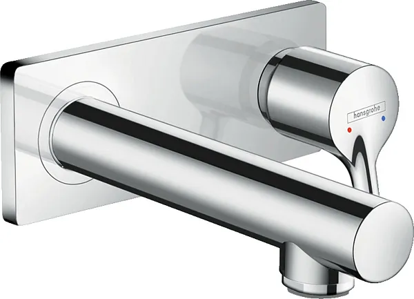 Смеситель Hansgrohe Talis S 72110000 для раковины фото 1