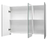 Зеркало-шкаф Misty Балтика 102x80 Э-Бал04105-011 фото 3