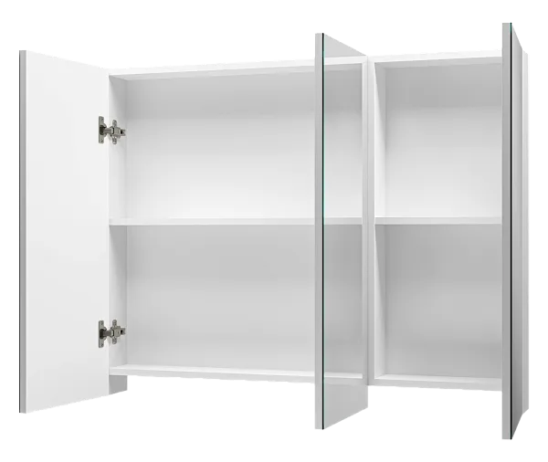 Зеркало-шкаф Misty Балтика 102x80 Э-Бал04105-011 фото 3