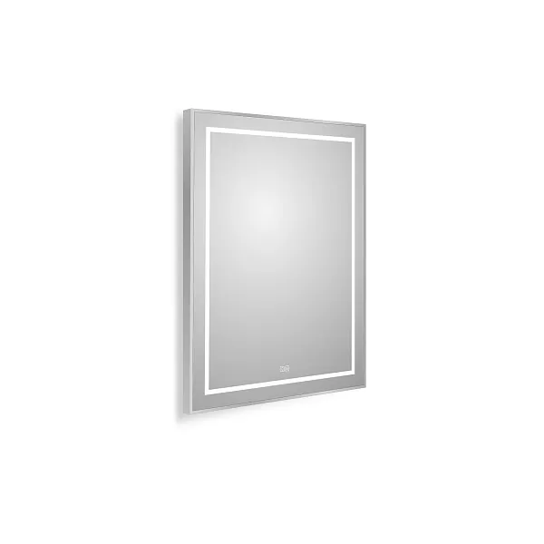 Зеркало BelBagno Kraft 70x90 SPC-KRAFT-700-900-LED-TCH-WARM с подсветкой фото 1