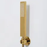 Смеситель WasserKRAFT Sauer 7101 для ванны с душем фото 6