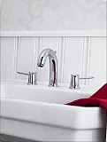 Смеситель Grohe BauClassic 20470000 для раковины с донным клапаном фото 2