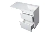 Тумба с раковиной Style Line Даллас 55 см фото 3