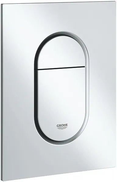 Смывная клавиша для унитазов Grohe Arena Cosmopolitan 37624P00 фото 1