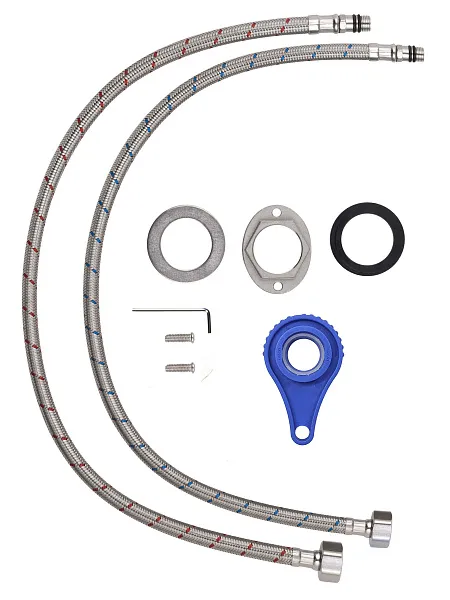 Смеситель для биде Wonzon & Woghand FLEX WW-88016072-MB фото 5