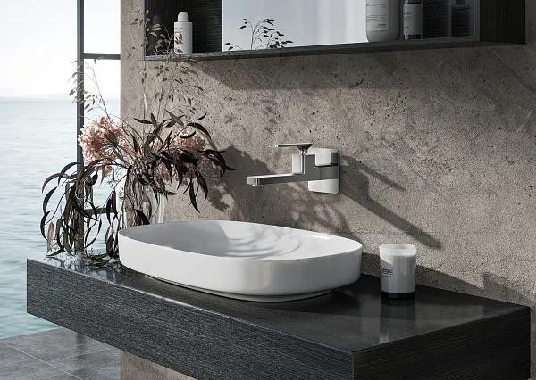 Смеситель для раковины TIMO Torne 4372/00SM фото 4