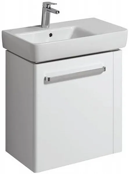 Раковина Geberit Renova Compact 65 см 226165000 правая фото 2