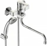 Смеситель Vidima Uno BA239AA универсальный фото 1