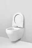 Унитаз Am.Pm Inspire FlashClean C501700WH подвесной безободковый фото 3