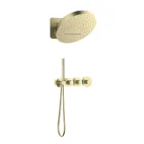 Душевой комплект TIMO Saona SX-2329/17SM фото 1