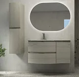 Зеркало Cezares Vague 120x70 CZR-SPC-VAGUE-1200-700-MOV с подсветкой фото 6