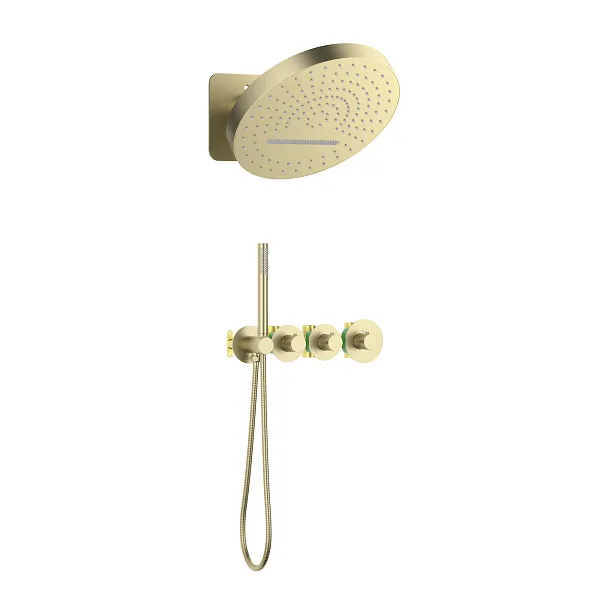 Душевой комплект TIMO Saona SX-2329/17SM фото 1