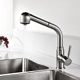 Смеситель WasserKRAFT Wern 4266 для кухонной мойки фото 4