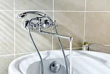 Смеситель Lemark Vista LM7651C для ванны с душем фото 3