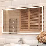 Зеркало Vigo Geometry Comfort 70x120 4640027149564 с подсветкой фото 2