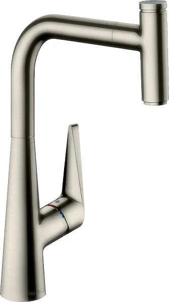 Смеситель Hansgrohe Talis Select M51 72821800 для кухонной мойки фото 1