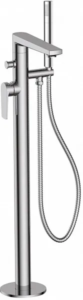 Смеситель BelBagno Carin CAR-FMT-CRM для ванны с душем фото 1