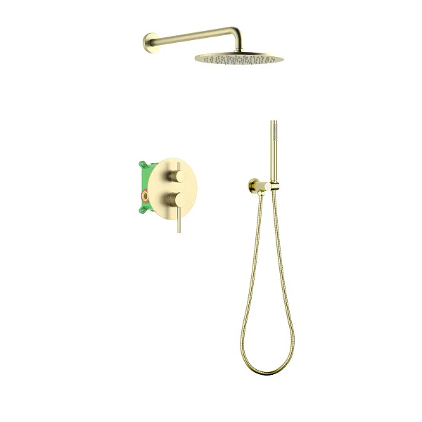 Душевой комплект TIMO Saona SX-2369/17SM фото 1