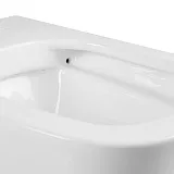 Унитаз Vincea Arco VT1-36 подвесной безободковый с микролифтом фото 4