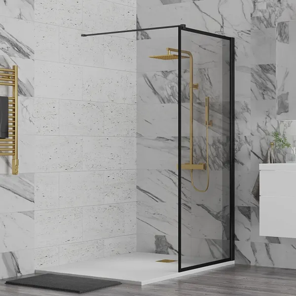 Душевая перегородка PAINI PAINI-WalkIN90F фото 3