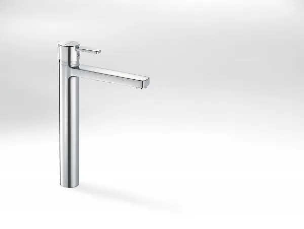 Смеситель Kludi Zenta 382570575 для раковины-чаши фото 2
