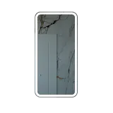 Зеркало Mixline Мальта 120x60 4660245992865 с подсветкой фото 1