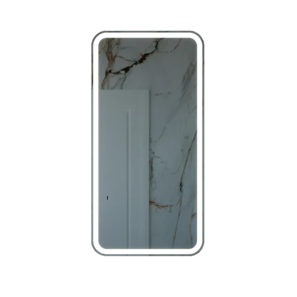 Зеркало Mixline Мальта 120x60 4660245992865 с подсветкой фото 1