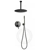 Душевой комплект FILARETE Roun FL1024BG фото 1