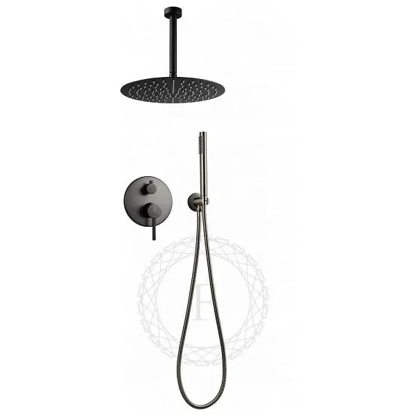 Душевой комплект FILARETE Roun FL1024BG фото 1
