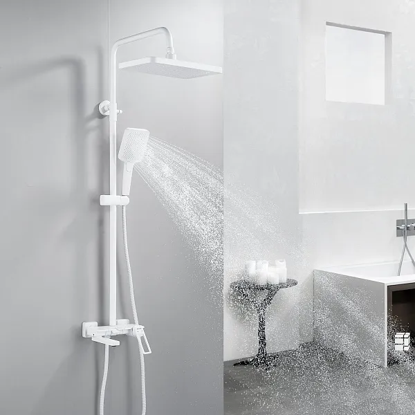 Душевая стойка Shevanik S68C S6826C фото 18