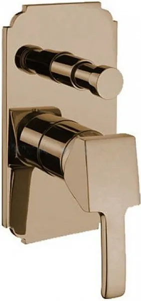 Смеситель Cezares Legend LEGEND-VDIM-02 для душа с внутренней частью фото 1