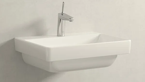 Смеситель Grohe Eurodisc Joy 23427000 для раковины с донным клапаном фото 9