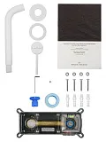 Встраиваемый смеситель Wonzon & Woghand STICK WW-88869017-MW фото 4