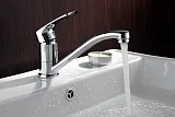 Смеситель Lemark Plus Shape LM1704C для кухонной мойки фото 2