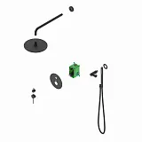 Душевой комплект TIMO Saona SX-2369/03SM фото 4