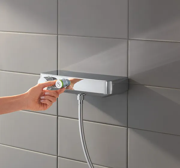 Термостат Grohe Grohtherm SmartControl 34719000 для душа фото 5