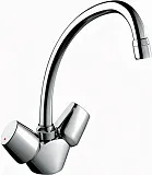 Смеситель Jacob Delafon Ginko E76915-CP для кухонной мойки фото 1