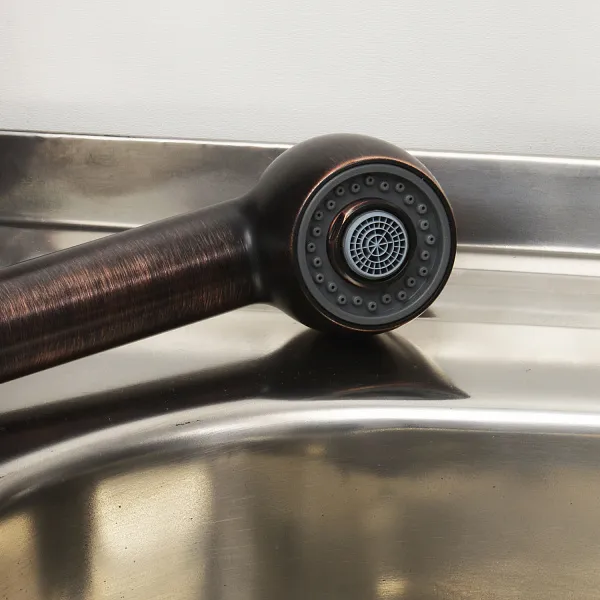 Смеситель WasserKRAFT A8247 для кухонной мойки фото 3
