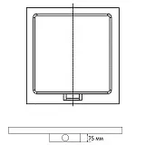 Душевой поддон RGW STA 16330100-04 фото 1