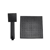 Душевая стойка Maretti Project Black PB21RYN56 фото 6